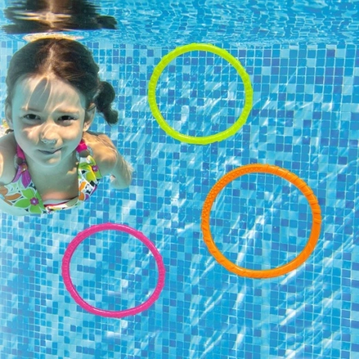 Perfetti per immersioni, giochi e allenamento in acqua