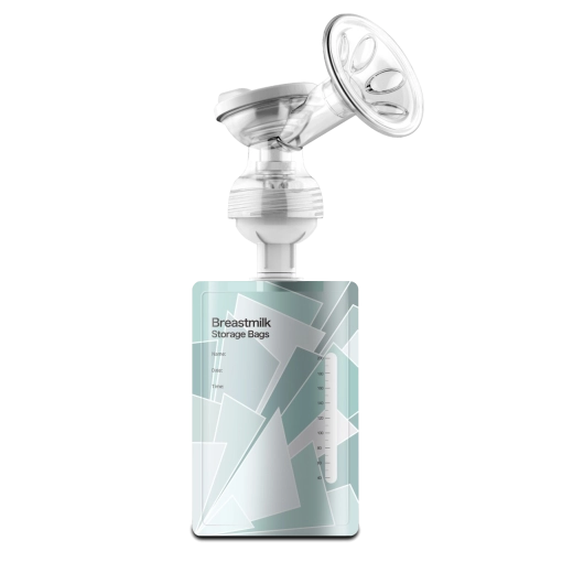 Imbuto in silicone confortevole e materiali delicati