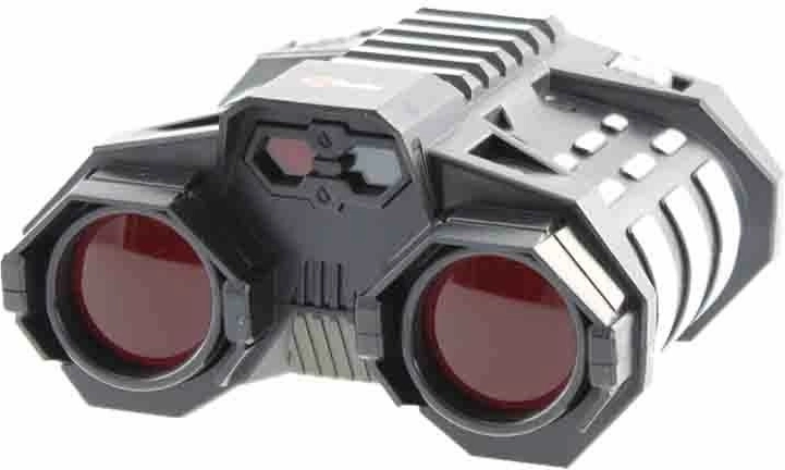 Visione notturna per missioni segrete