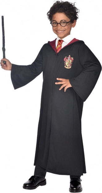 Costume per bambini Harry Potter mantello per bambini 8-10 anni