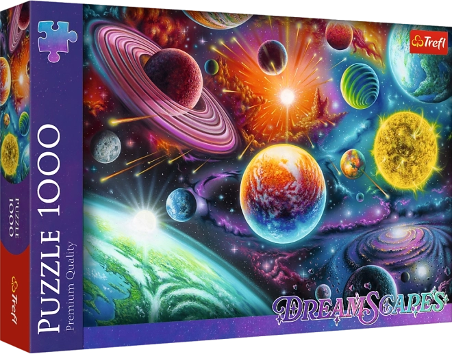 Puzzle - Avventura cosmica