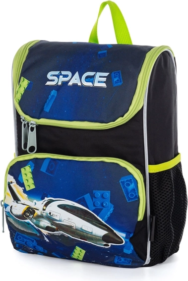 Zainetto prescolare per bambini MOXY Space