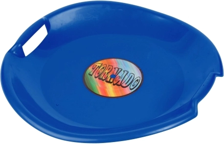 Disco da slittino Tornado Super blu 54 cm