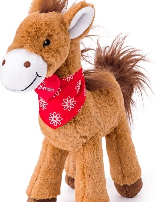 Cavallino di peluche Ignacy