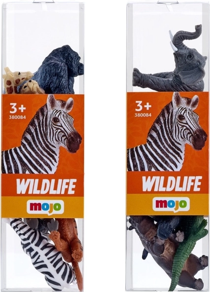 Mojo mini mondo animale africano set