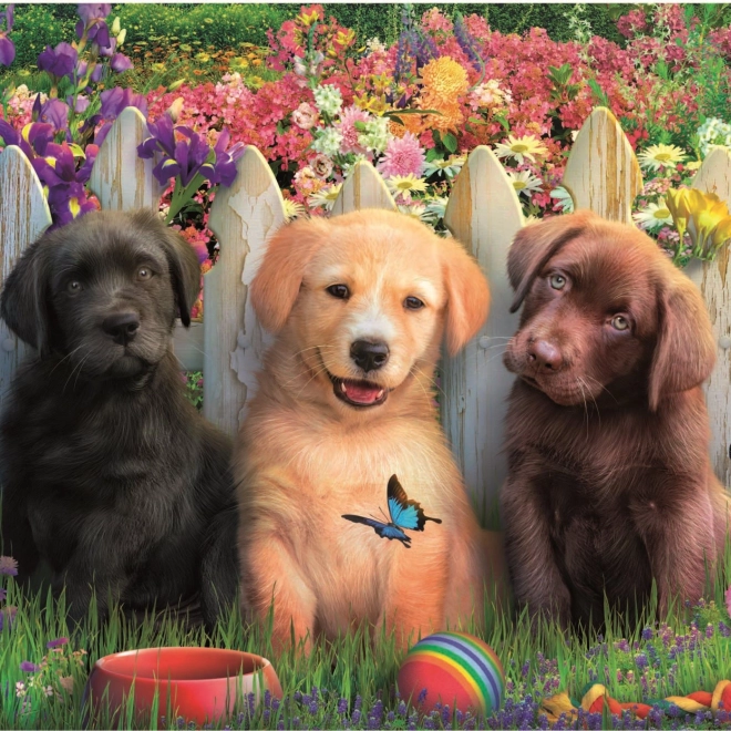 Puzzle cuccioli 100 pezzi di EDUCA