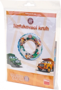Ciambella gonfiabile per bambini Tatra 51cm