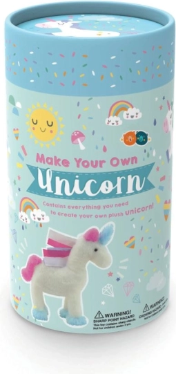 Crea il tuo unicorno set creativo