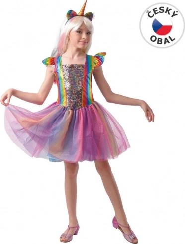 Vestito da carnevale Unicorno per ragazze