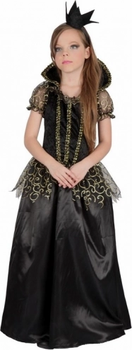 Abito di Carnevale - Regina Malvagia
