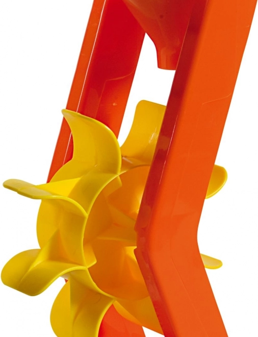 Androni Macina sabbia e acqua altezza 25 cm – Rosso