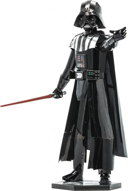 Puzzle 3D in metallo Star Wars: Darth Vader ICONX