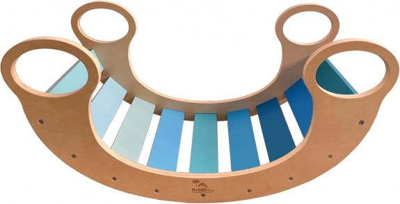 Altalena Montessori blu 2Kids Toys