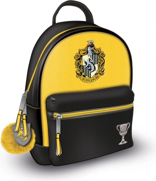 Harry Potter zaino Tassorosso fashion