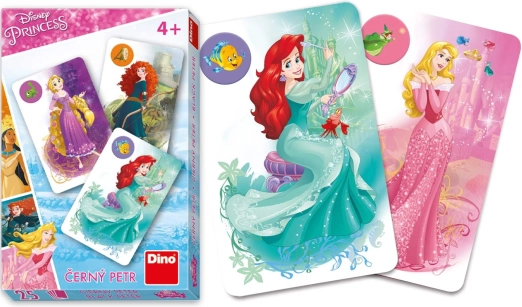 Asino – principesse DISNEY (DINO)