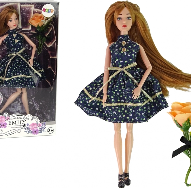 bambola Emily – sfilata di moda