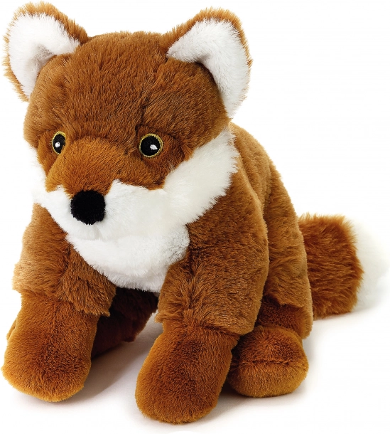 Grande volpe di peluche GRS Venturelli