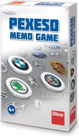 Dino Pexeso Marche di Auto Gioco per Bambini