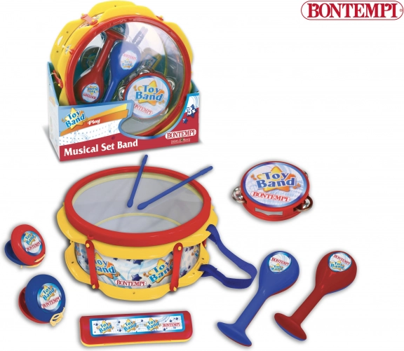 Set musicale Bontempi per bambini