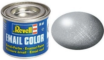 Revell Vernice Email Argento Metallizzato