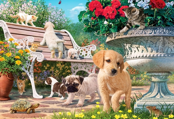 Puzzle ANATOLIAN Nascondino – 260 pezzi