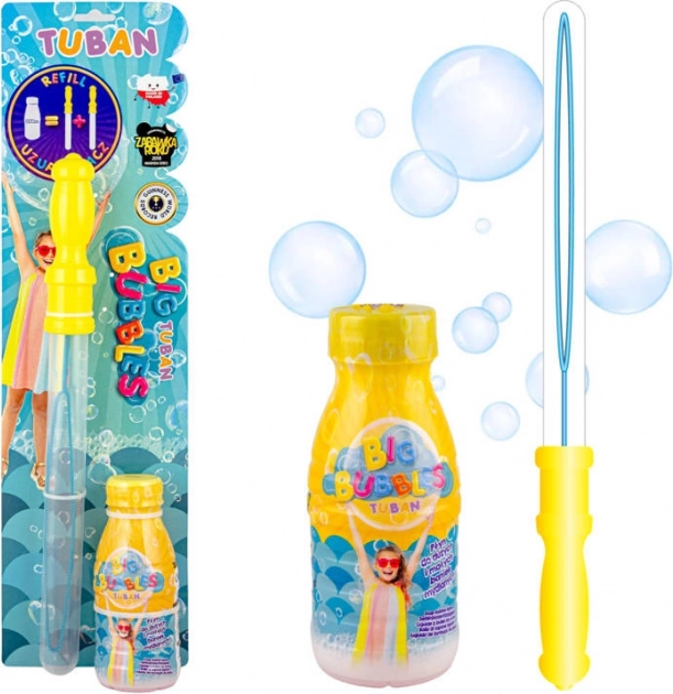 Tuban spada a bolle – set con ricarica