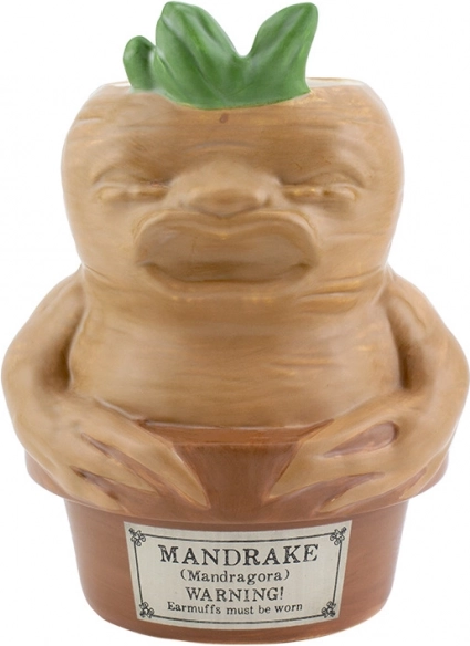 Portapenne Harry Potter – Mandragora
