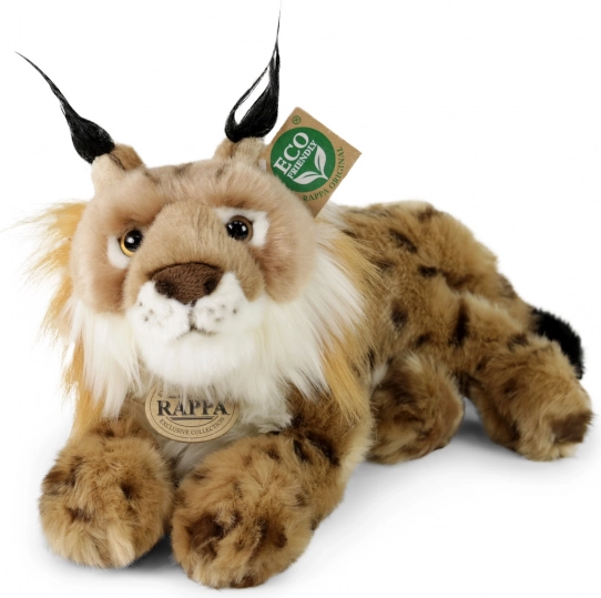 Lince di Peluche ECO Friendly 28 cm