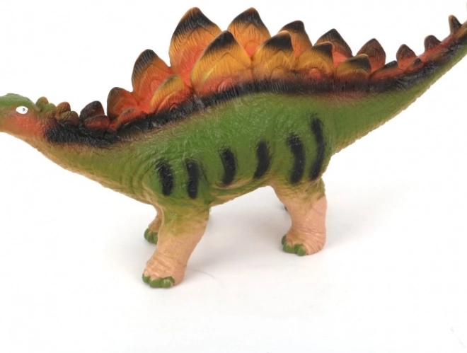 Dinosauro luminoso e sonoro