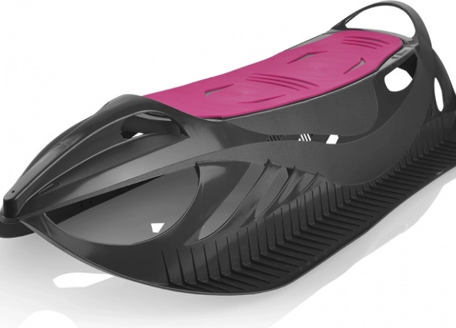 Slitta Neon Grip Monster nero‑rosa