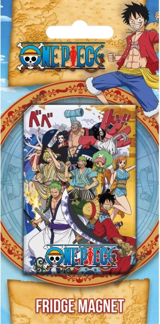 Magnete One Piece
