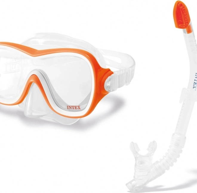 Set snorkeling per bambini Wave Rider