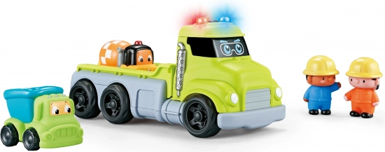 Set di Camion con Effetti