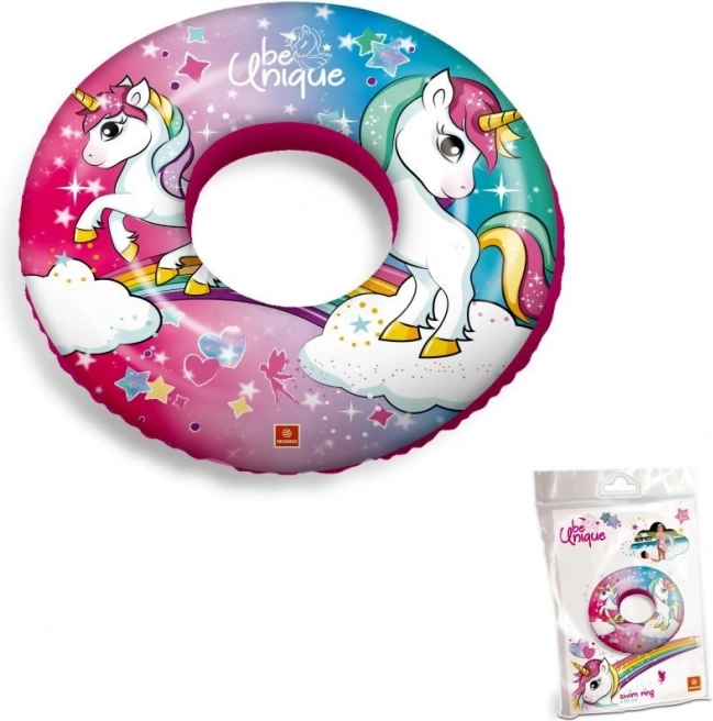 Ciambella gonfiabile - Unicorno