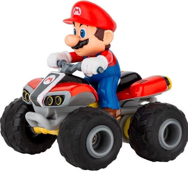 Quad RC da corsa Mario Kart 2,4 GHz