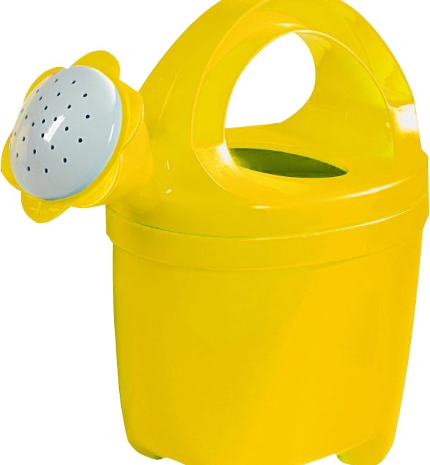 Annaffiatoio giallo per bambini Androni 1,5l