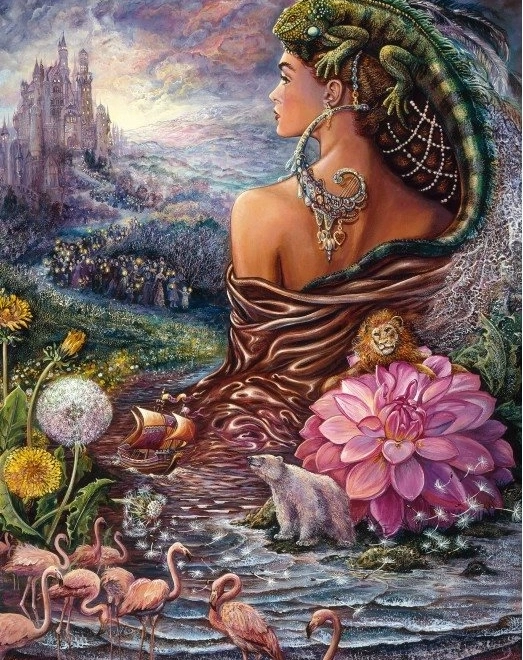 Puzzle Il racconto inespresso 1500 pezzi
