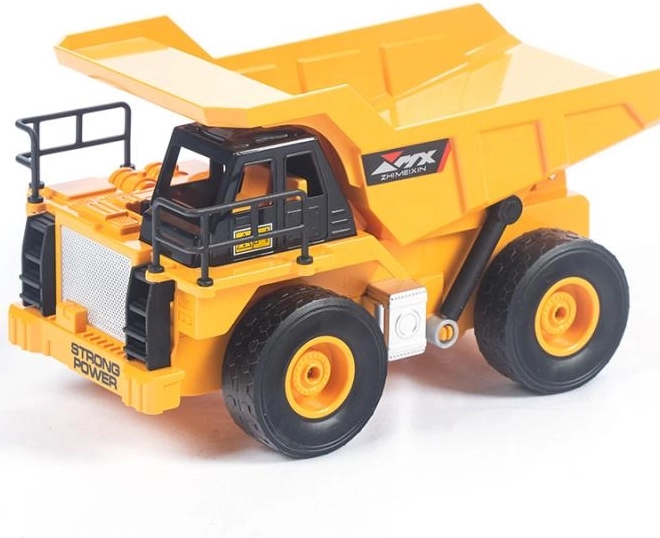 drivero rc dumper 2,4 ghz