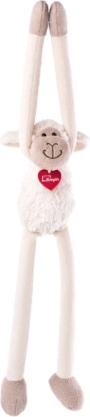 Pecora di Peluche Olivia Hug Me 70 cm