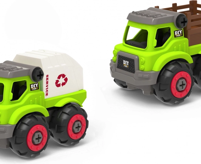 Auto a vite 13 cm