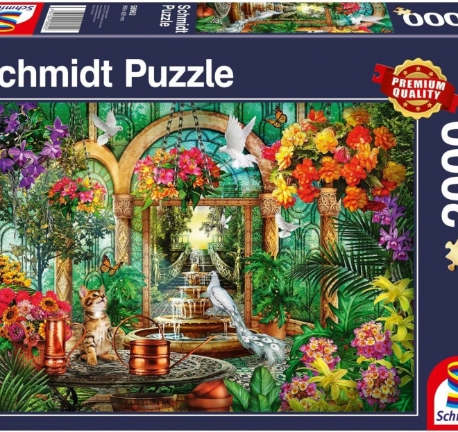 Puzzle Atrium 2000 pezzi