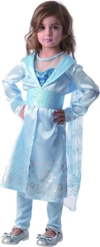 Costume di Carnevale Principessa per bambini