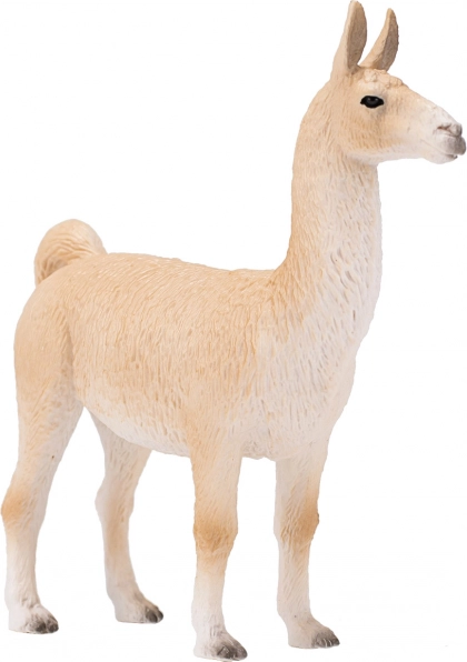 Figura realistica in plastica di lama