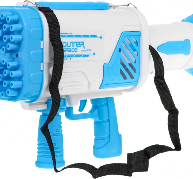 Pistola Bolle di Sapone per Bambini 3+ Blu – Blu