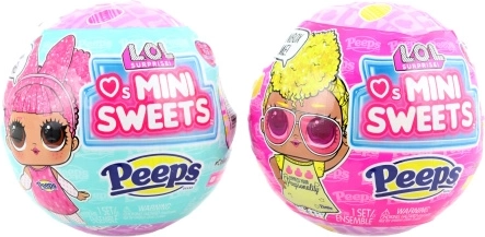 L.O.L. Surprise Mini Sweets Peeps bambola – Cute Bunny
