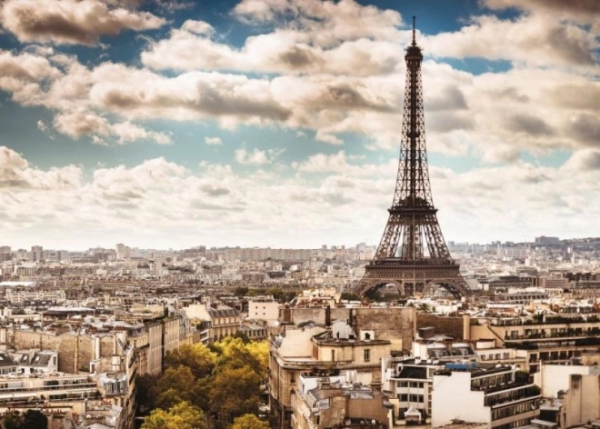 Puzzle Ravensburger Parigi 1000 pezzi
