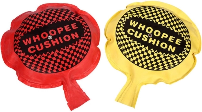 Whoopee Cuscino Scoreggia