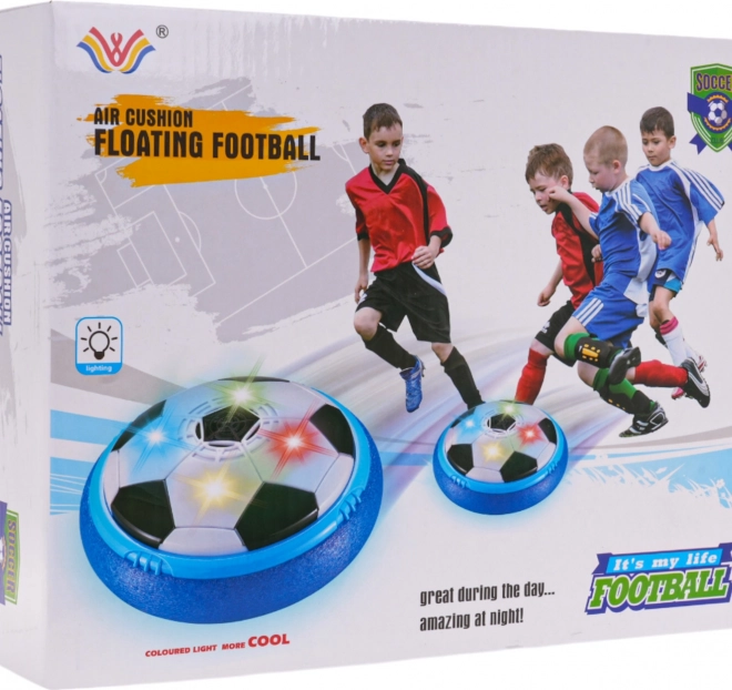 Pallina da hockey luminosa per giocare al chiuso