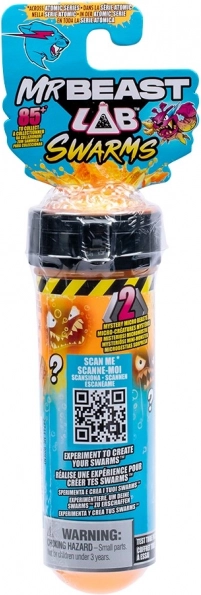 Figure Mr Beast Lab - Tuba Roj