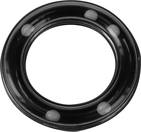 Sonaglino ad anello – nero